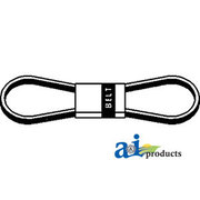 A & I Products Belt, EZ-Go Golf Cart 16.5" x6" x0.5" A-26414G01